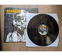 Bokassa Divide & Conquer (Vinyl LP) 12" Album Coloured Vinyl