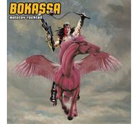 Bokassa Molotov Rocktail (Vinyl LP) 12" Album