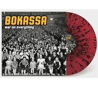 - Bokassa - War On Everything (LP) (Vinile Colorato) - Vinile
