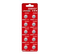 Bokcztml 10/20PCS LR44 Batterie A Bottone Alcaline 1.5V Uso Lungo Alimentazione AG13 A76 Per Orologi Giocattolo Elettronica