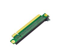 Bokcztml 90 Gradi PCIE 16X A X16 Maschio A Femmina Risers Card Adattatori Per Il Collegamento Al Computer E Ufficio Utilizzare PCIe Risers Card