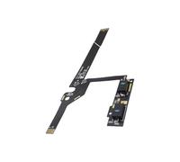Bokcztml Cavo piano flessibile del cavo dei connettori del bottone laterale per la riparazione GPX2