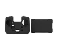 Bokcztml Custodia protettiva in silicone leggero e flessibile, antiscivolo, resistente allo sporco, non adatta per Mavic4, antiurto, colore nero