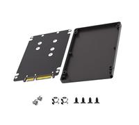 Bokcztml Due B NGFFs HDDs A 2.5 "SATAIII Adattatori Per Scheda SATA Due B HDDs Scheda Multiplo Strato Pcbs Satas Per PC
