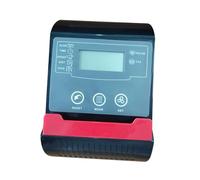 Bokcztml Monitoraggio della velocità di esercizio Fitness Monitor Walking Machine Speedmeter per tapis roulant monitoraggio della frequenza cardiaca costruzione Walking macchina tachimetro