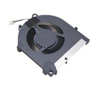 Bokcztml Sostituzione del dissipatore di calore del metallo della ventola di raffreddamento della CPU del computer portatile GPU per il 2023 G15 5530 DC12V Serie Efficiente dissipazione del calore