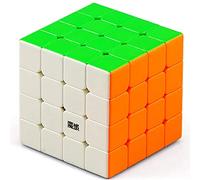Bokefenuo Moyu AoSu WR M 4x4 Cubo Magnetico Stickerless Magic Cube aosu WRM Puzzle Speed Cube Giocattoli