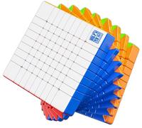 Bokefenuo Moyu Meilong 9x9 Speed Cube 75mm Giocattoli per Bambini Stickerless MoFang JiaoShi Magic Puzzle Cube