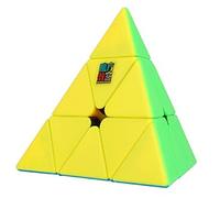 Bokefenuo Moyu Meilong Pyraminx 3 Velocità Cubo Magico Stickerless MoFang JiaoShi Meilong Triangolo Puzzle Cube Giocattoli