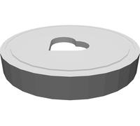 Bokeh Filter Heart Shape for Fujifilm 35mm Lens Photography Effect Creative