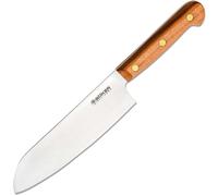 BOKER Cottage-Craft Santoku coltello da cucina 16,3cm (130497) legno