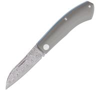 Boker Manufaktur Solingen DAMAST COLTELLO DELL'ANNO 2023 1132023DAM