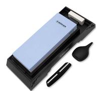 Boker Manufaktur Solingen Stazione di Affilatura con Pietra Combinata ad Acqua 240 / 2000 09BO376