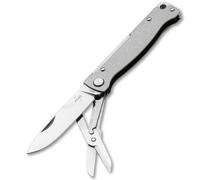 Coltello tasca Böker Plus Atlas Multi SW Slipjoint chiudibile 01BO857