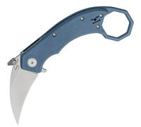 Boker Plus HEL KARAMBIT GRIGIO 01BO516