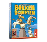 999 Games - Bokken Schieten - Kaartspel