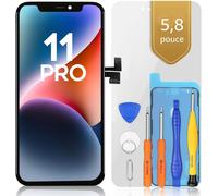 Bokman Schermo Display per Iphone 11 PRO LCD Sostituzione 5.8 Pollici Full HD Di