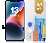 Bokman Schermo per Iphone 13, 6,1-Pollice Display FHD E Sostituzione Touch Scree