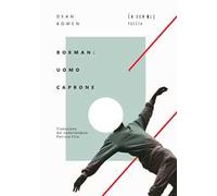 Bokman: uomo caprone
