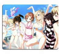 Boku Ha Tomodachi Ga Sukunai Haganai Group Collection 01 Anime Gaming Mouse pad Mousepad