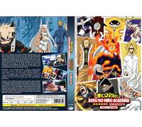 Boku no / My Hero Academia (stagione 6: VOL.1 - 25 End) ~ versione doppiata i...