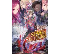 Bokuto Uno Andrew Cunningham Rur Reign of the Seven Spellblades: Sid (Tascabile)