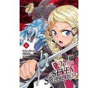 Bokuto Uno Andrew Cunningham Ruria Mi Reign of the Seven Spellblades (Tascabile)