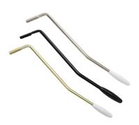 BokWin 3 pezzi Chitarra Whammy Bar Thread tremolo Braccio, Whammy Bar per chitarra elettrica