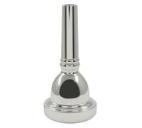 BokWin Bocchino per trombone tenore placcato in argento da 6 1/2AL - Strumento professionale per trombone tenore con qualità del suono migliorata, ideale per musicisti