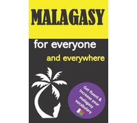 Boky Gasy Malagasy for everyone and everywhere (Tascabile)