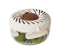 BOL para Lavar Fruta - BOL para Lavar Frutas Y Verduras | BOL Lavado Fruta Herramienta Cocina Mango, Multifunzionale Desmontable Multiusos Con ASA Plegable Escurrir Y Limpiar En Cocina Hogar