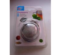 Sfera Colino Filtro Per Rete Te per Infusione O Erbe Inox Tè Infusion