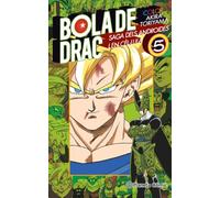 Bola de Drac color, Cèl·lula 5