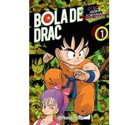 Bola de Drac color origen i cinta vermella 1