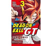 Bola de Drac GT Anime Serie n. 03/03: 3
