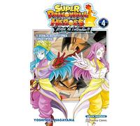 Bola de Drac Heroes Ultra God Mission nº 04: 4