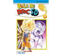 Bola de Drac SD n. 09: 9