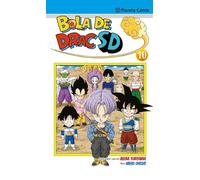 Bola de Drac SD nº 10