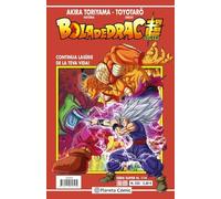 Bola de Drac Serie Vermella nº 325