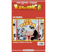 Bola de Drac Serie Vermella nº 326