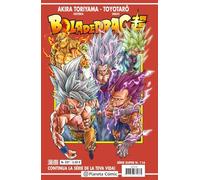 Bola de Drac Serie Vermella nº 327