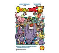 Bola de Drac Super n. 07: 7