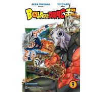 Bola de Drac Super n. 09: 9
