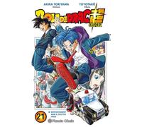 Bola de Drac Super n. 21