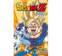 Bola de Drac Z Anime Series Freezer nº 04/04: 4