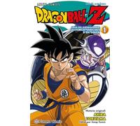 Bola de Drac Z Anime Series Ginew n. 01/06