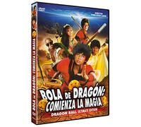 Bola de Dragón: Comienza la Magia (Dvd-R) (Xin qi long zhu)