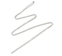 Bola Necklace catenina Silver 1 pz