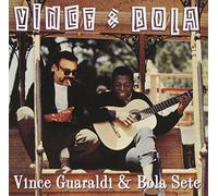 Vince and Bola (CD) Album