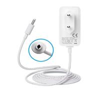 BolAAzuL Alimentatore EU Cavo di alimentazione 12 V 1,5 A per Lenovo Amazon Echo Dot 3rd Echo Dot 4th Echo Show 5 Echo Dot (3rd/4th Gen) Edizione Bambini